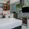 Отель Comfy and Contemporer Studio Kemang View Apartment, фото 11