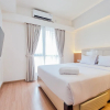 Отель Spacious And Nice 3Br At Sky House Bsd Apartment, фото 5