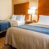 Отель Comfort Inn & Suites Franklin East, фото 5