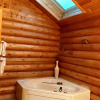 Отель Castle Mountain Chalets, фото 18