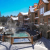 Отель Luxury 4 Bedroom Ski in, Ski Out Mountain Vacation Rental Just Steps From the Snowflake Ski Lift in , фото 3