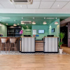 Отель B&B HOTEL Paris Ivry Quai de Seine, фото 2