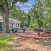 Отель Riverside New Magnolia Springs Home w/ Dock, Beach, фото 15