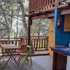 Отель TreeHouses Ljubač Glamping Robinson, фото 1