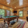Отель Old Hickory Lodge - Four Bedroom Cabin, фото 2
