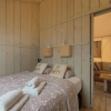 Отель Cozy Tent Lodge in Pittem With Veranda,barbecue, фото 21