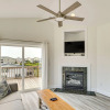 Отель Inviting Atlantic Beach Townhome ~ 1/2 Mi to Ocean, фото 7