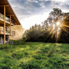 Отель Luxury Apartment in Abondance Near Portes du Soleil, фото 29