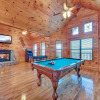 Отель Smokerise Lodge 5 Bedroom Home with Hot Tub, фото 18