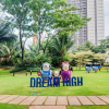 Отель Best Deal And Homey Studio Sky House Alam Sutera Apartment, фото 16