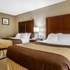 Отель Comfort Inn And Suites, фото 12