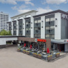 Отель Quartier, Ascend Hotel Collection в Квебеке