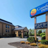 Отель Comfort Inn, Erie - Near Presque Isle, фото 20