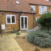 Отель Evelyn Cottage, Charming Cottage Tucked Away, фото 15