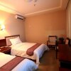 Отель Beichen Business Hotel в Zhangye