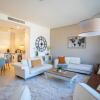 Отель Homely 2BR Apt in Dubai South, фото 13