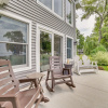 Отель Houghton Lake Home w/ Private Dock + Kayaks!, фото 12