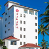 Отель Ramada Suites by Wyndham Wailoaloa Beach Fiji в Нади