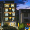 Отель Yipan Hotel (Yangshuo West Street), фото 1