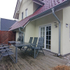 Отель Doppelhaushaelfte Bernsteinhaus II, Trassenheide, фото 20