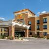 Отель Comfort Inn & Suites Tooele - Salt Lake City, фото 1