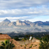 Отель Luxury Modern Villa in Altea Hills, 6-bed, фото 1