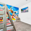 Отель Stunning 12Bd Sleeps 25 W/ Pool Close To Disney @ Veranda Palms 4405, фото 19
