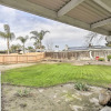 Отель Renovated Bakersfield Home w/ Private Yard!, фото 18