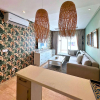 Отель Nesty Luxury Casablanca 1BR Suite Parking, фото 8