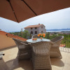 Отель Newly Built Holiday Home In A Quiet Area, 2 Spacious Sea View Terraces, Parking, фото 17