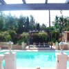 Отель Villa With 4 Bedrooms In Villeneuve Loubet With Private Pool Enclosed Garden And Wifi, фото 14