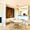 Отель New ! Superbe Appartement Face Mer 3 Chambres, фото 12
