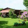 Отель Beautiful Holiday Home With Terrace в Хельмбрехтс