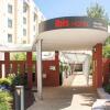 Отель Ibis Marseille Centre Gare Saint Charles в Марселе