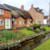 Отель Village Period Cottage Next to a Idyllic Stream, фото 23