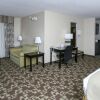 Отель Holiday Inn Express SHELBY @ HWY 74, фото 9