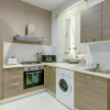 Отель Modern 1BR Maisonette Steps From the Promenade, фото 2
