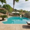 Отель South French Air Conditioned Villa With Heated Pool And Panoramic Views, фото 14