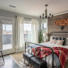 Отель Rustic Luxe Studio Apartment with Rooftop Deck, фото 7