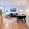 Отель Cozy 2-bedroom apartment in downtown Copenhagen, 350 meters to the metro station, фото 12