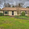 Отель Cozy Home w/ Fenced Yard < 1 Mi Downtown Matthews!, фото 19