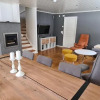 Отель Cheerful 4-bedroom home with fireplace, 1,5km from Flåm center, фото 5