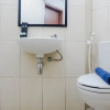 Отель Comfortable 2BR Apartment at Pavilion Permata, фото 14