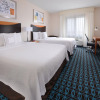 Отель Fairfield Inn & Suites by Marriott Dallas Plano/The Colony, фото 4