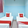 Отель OYO 90736 Lh Resak Motel, фото 19