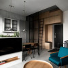 Отель G - Owl Jazz - Modern and spacious loft type apartment 8 with free private parking, фото 3