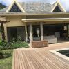 Отель Villa With 3 Bedrooms In Riviere Noire With Wonderful Mountain View Private Pool Enclosed Garden, фото 20