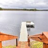 Отель Cozy Dam Lake Escape w/ Dock, Yard & Water Access!, фото 19