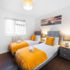 Отель Lovely 2 beds -Ground Floor Apartment - free parking ,wifi - Southampton., фото 4
