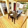 Отель Mobil-home tout beau tout neuf, camping 4*, plage à pied !, фото 12